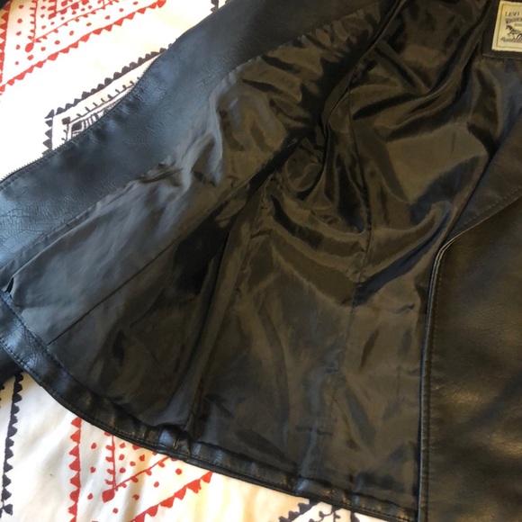 Levi’s motorcycle jacket - Picture 6 of 7